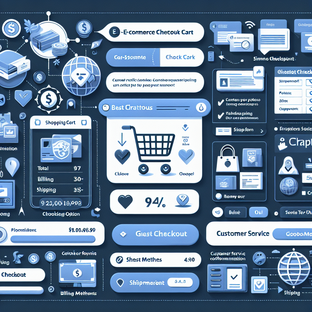 Checkout Optimizations: E-commerce Checkout Best Practices