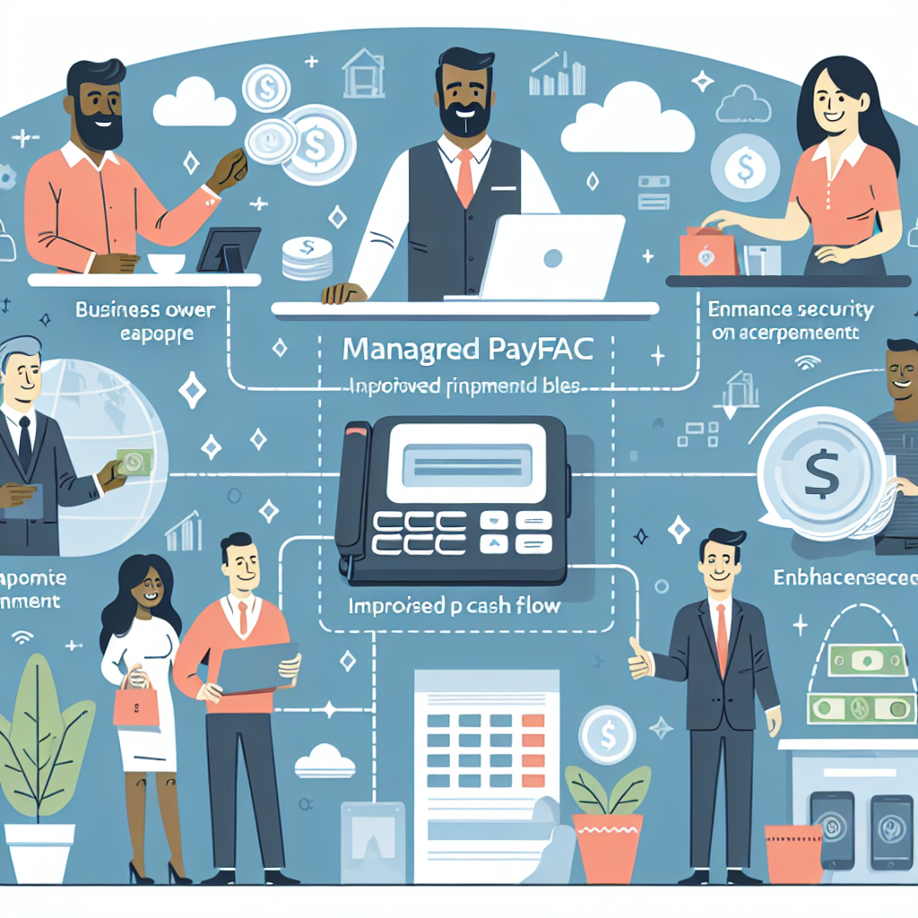 Managed Payfac: Understanding the Benefits for Businesses