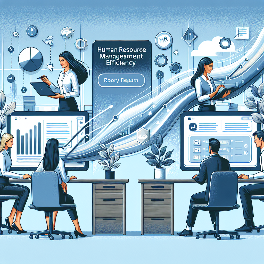 HR Software: Enhancing Human Resource Management Efficiency