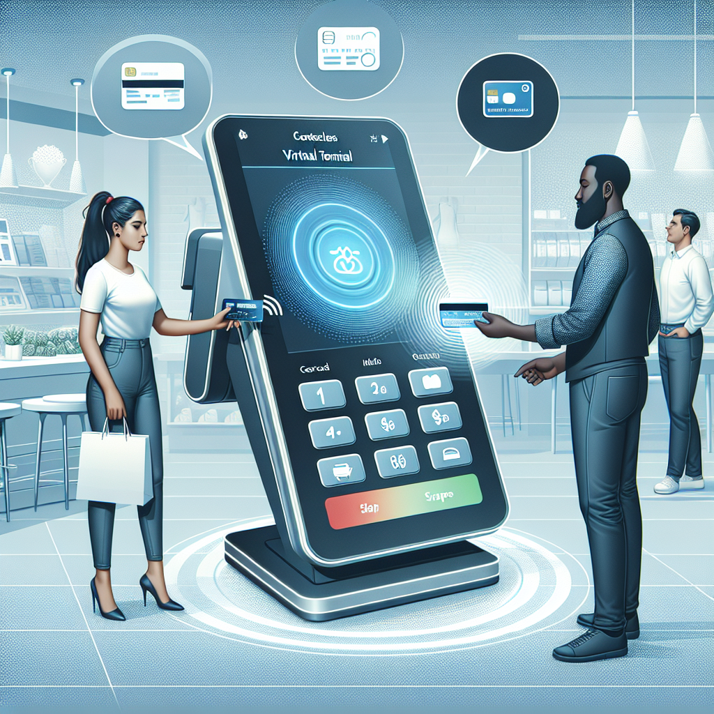 Contactless Virtual Terminal: A Modern Approach to Payment Processing