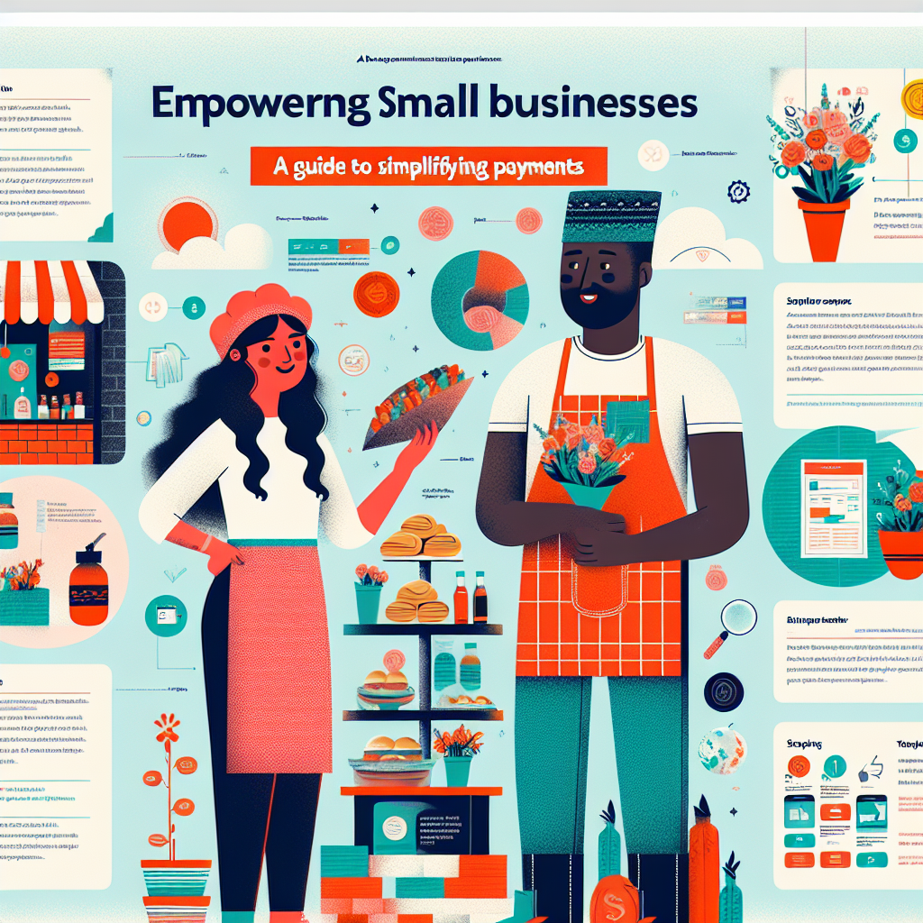 Empowering Small Businesses: A Guide to Simplifying Payments