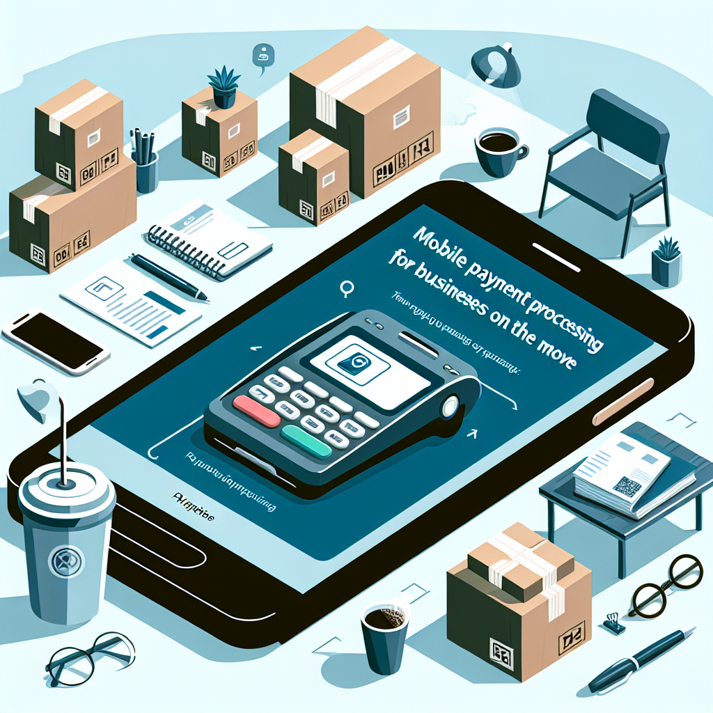 Mobile Payment Processing Guide for Businesses on the Move