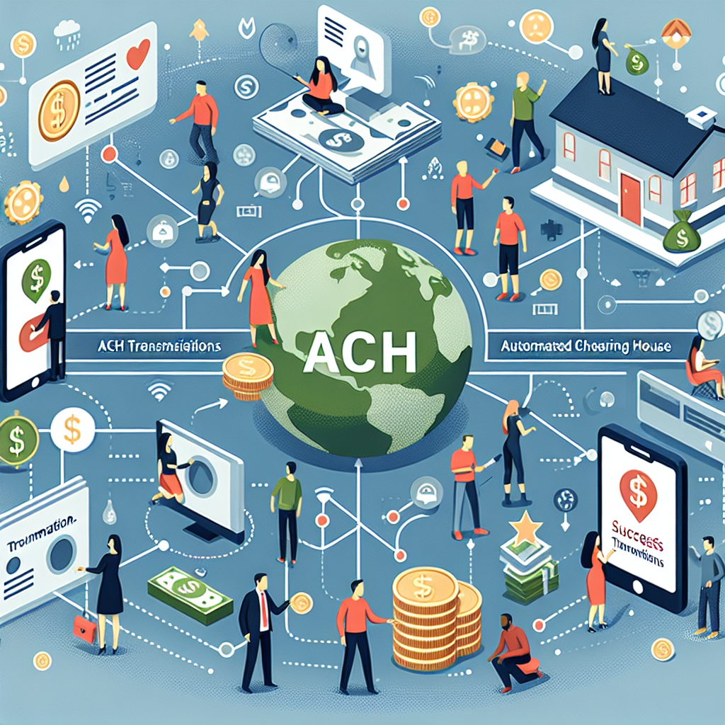 ACH Payments: Exploring the World of ACH Transactions