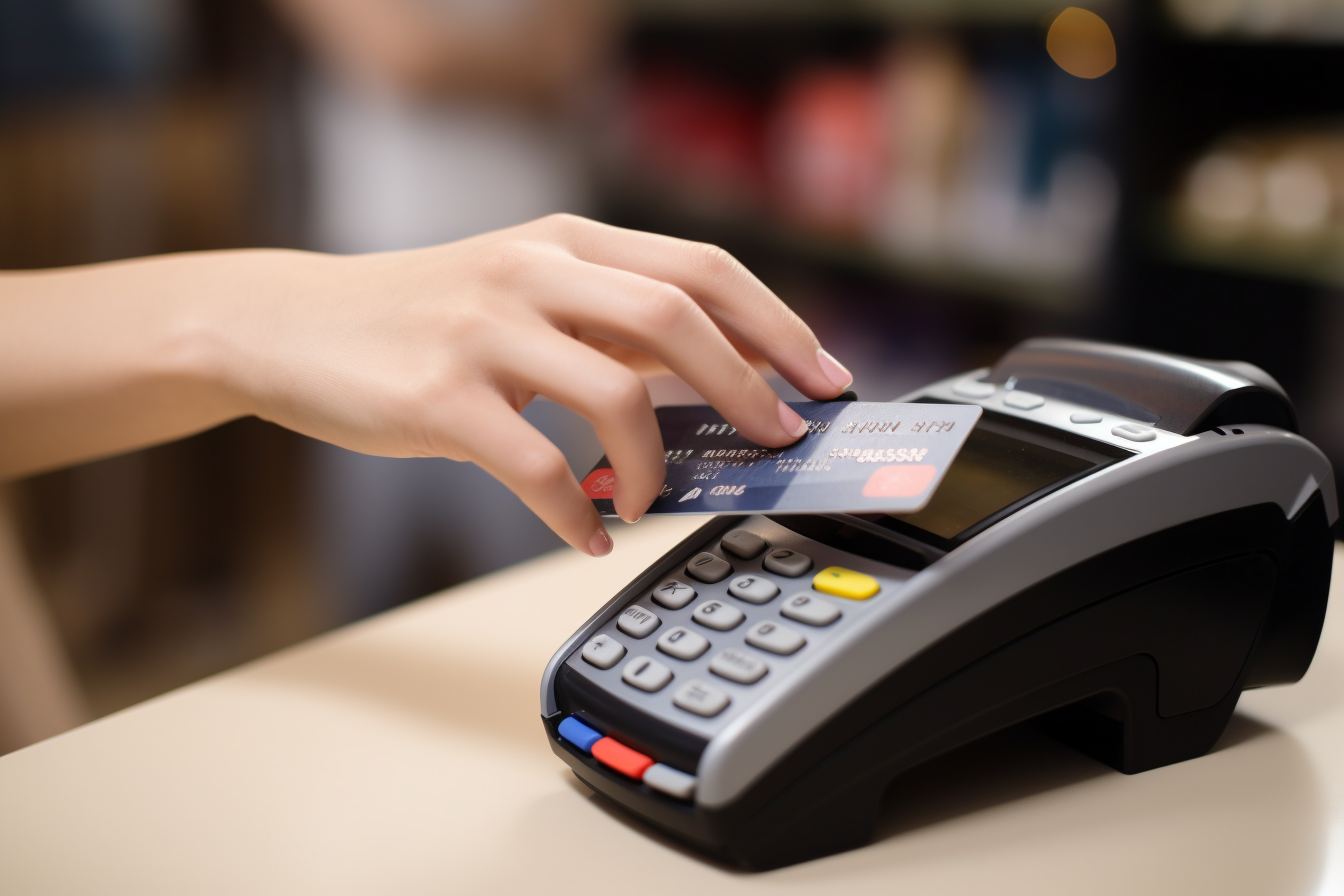 voiding credit card transactions
